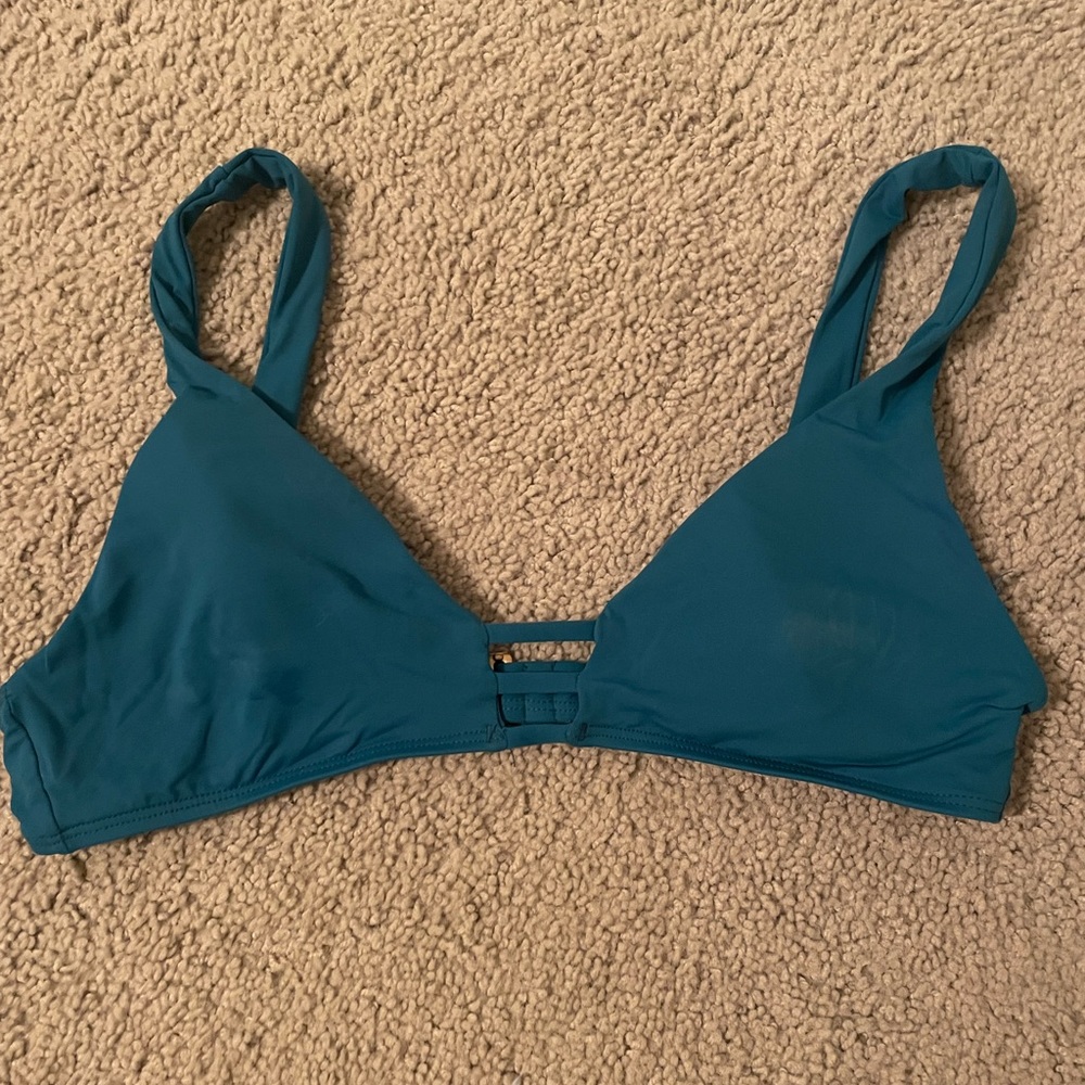 L Space Monroe bikini top